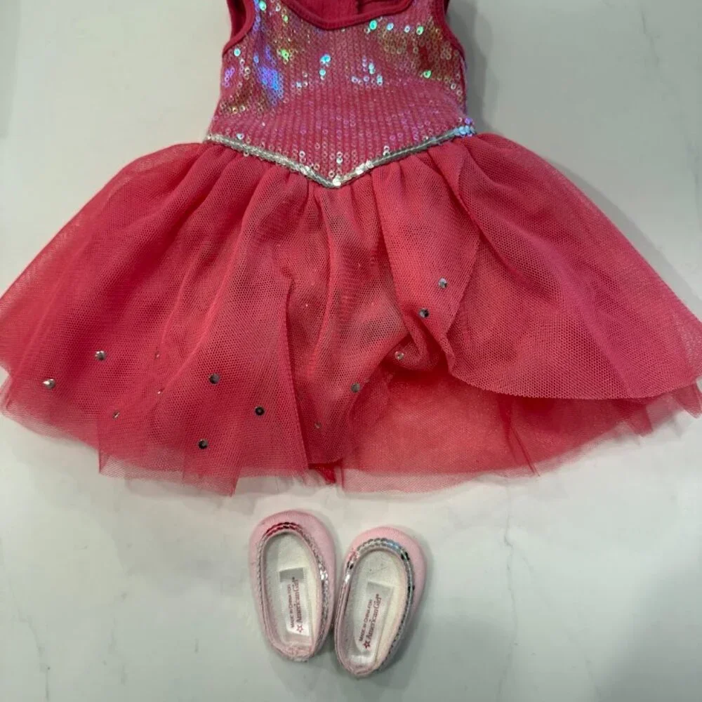 American Girl Doll - Isabelle Doll of the Year 2014 with outfits and accessories - Picture 10 of 10